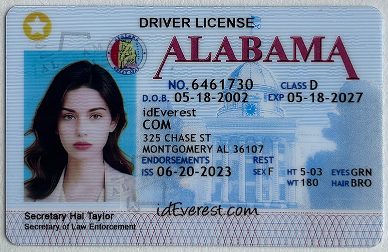 birmingham alabama fake ids